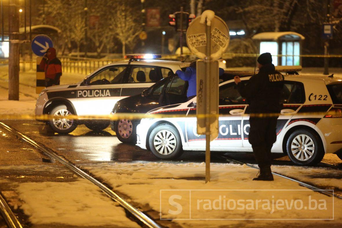 Foto: Dž.K./Radiosarajevo/Fotografije sa mjesta nesreće